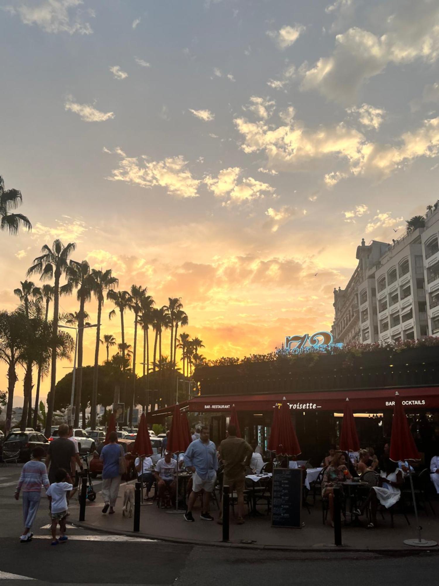 Valentina 16/18 Rue Rouaze Cannes Zewnętrze zdjęcie
