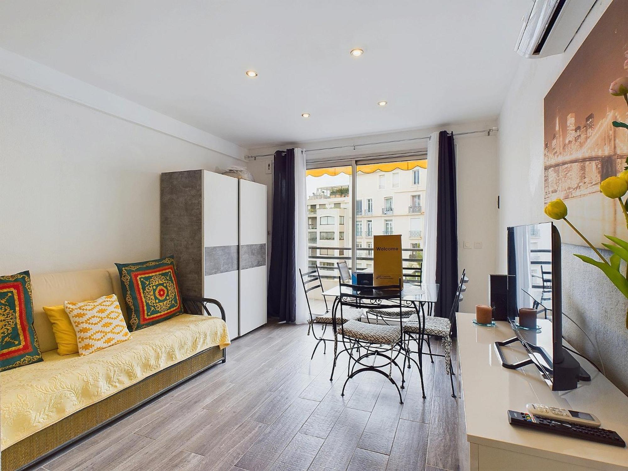 Valentina 16/18 Rue Rouaze Cannes Zewnętrze zdjęcie