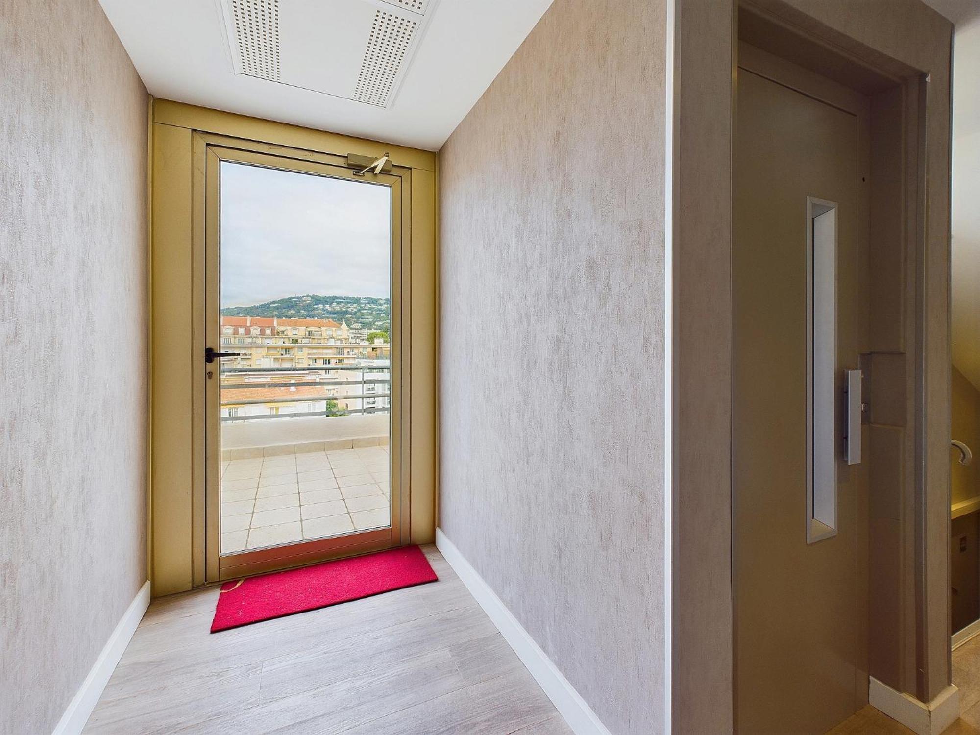 Valentina 16/18 Rue Rouaze Cannes Zewnętrze zdjęcie