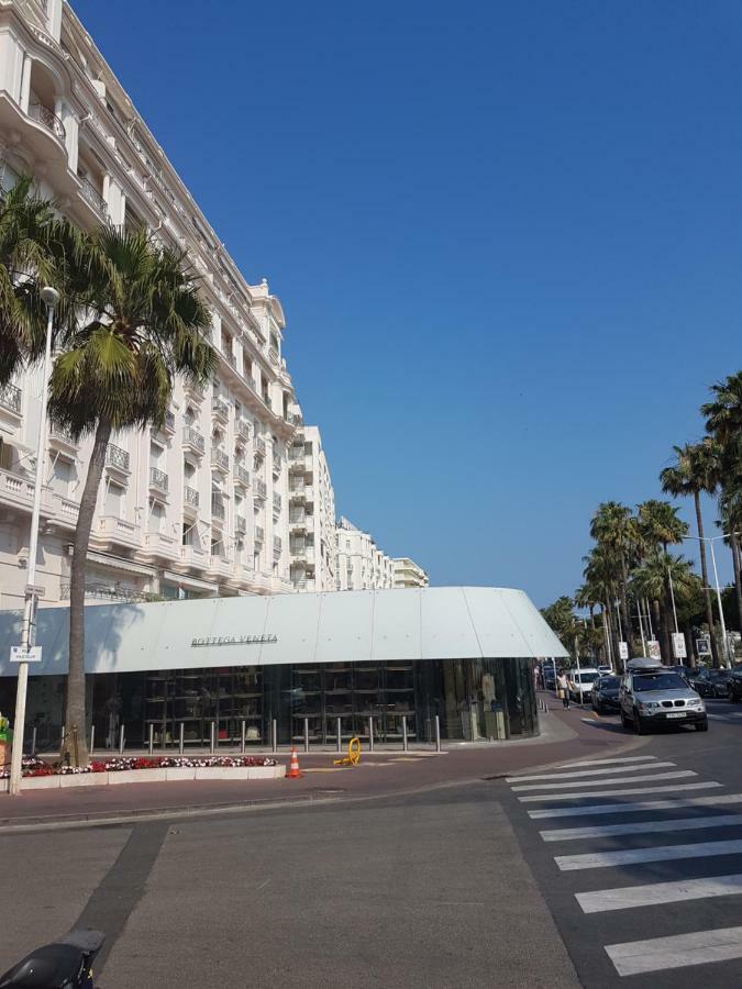 Valentina 16/18 Rue Rouaze Cannes Zewnętrze zdjęcie